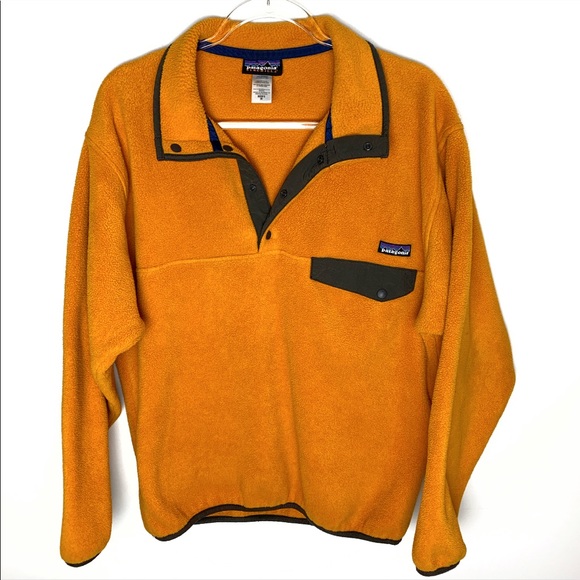 Patagonia Other - Patagonia Men’s Synchilla Snap T Fleece Pullover